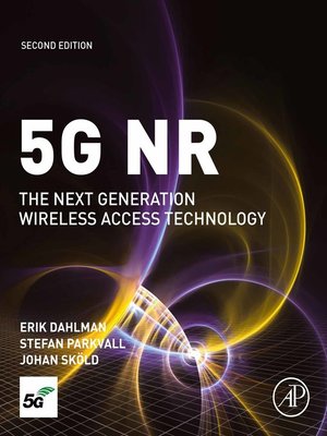 cover image of 5G NR